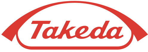 Logo Takeda